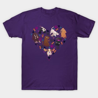 Cocker love T-Shirt